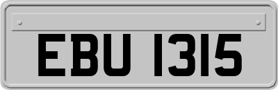 EBU1315