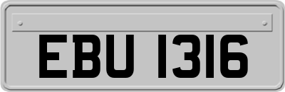 EBU1316