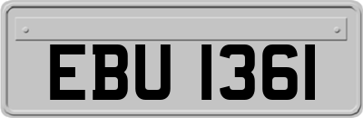 EBU1361