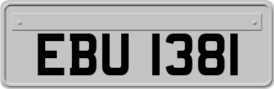 EBU1381