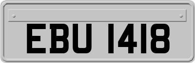 EBU1418