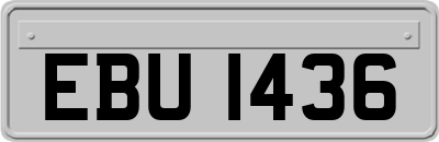 EBU1436