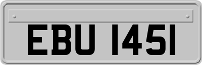 EBU1451