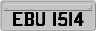 EBU1514