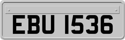 EBU1536