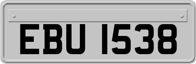 EBU1538
