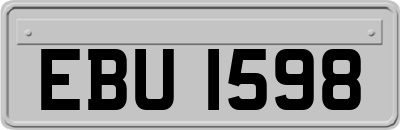 EBU1598