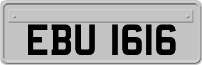 EBU1616
