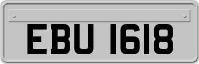 EBU1618
