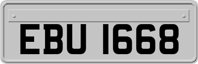 EBU1668