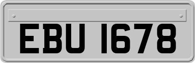 EBU1678