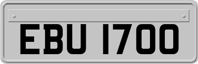 EBU1700