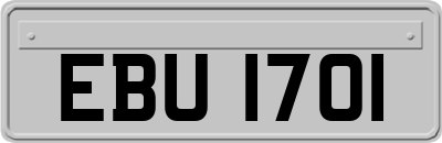 EBU1701