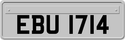EBU1714