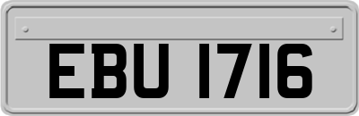 EBU1716