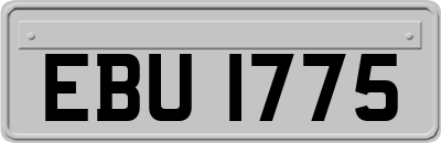EBU1775