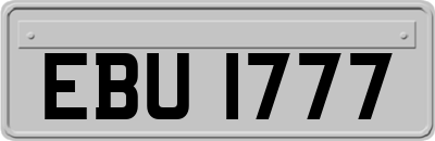 EBU1777