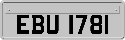 EBU1781