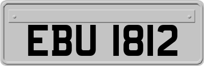 EBU1812