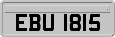 EBU1815