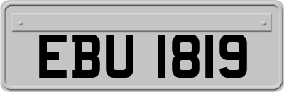 EBU1819