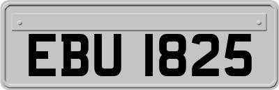 EBU1825
