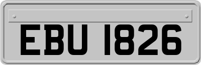 EBU1826