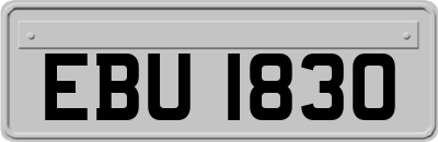 EBU1830