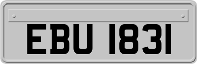 EBU1831