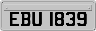 EBU1839