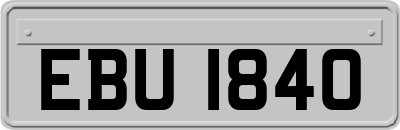EBU1840