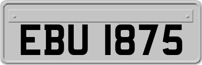 EBU1875