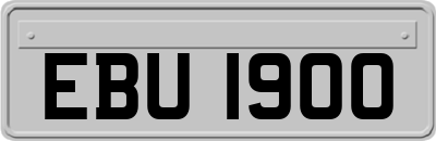 EBU1900