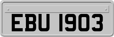 EBU1903