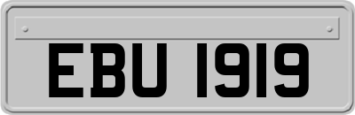 EBU1919