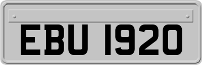 EBU1920