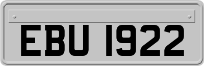 EBU1922