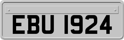 EBU1924