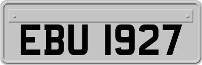 EBU1927