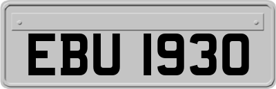 EBU1930