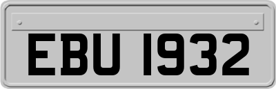 EBU1932