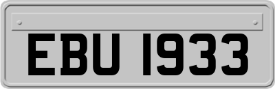 EBU1933