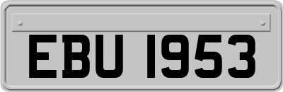 EBU1953