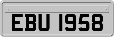 EBU1958