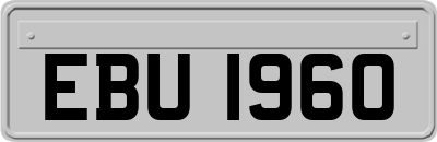 EBU1960