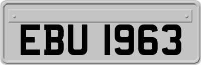 EBU1963