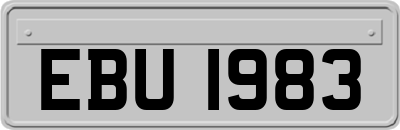EBU1983