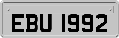 EBU1992