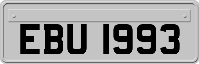 EBU1993