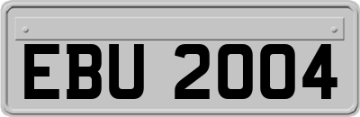 EBU2004